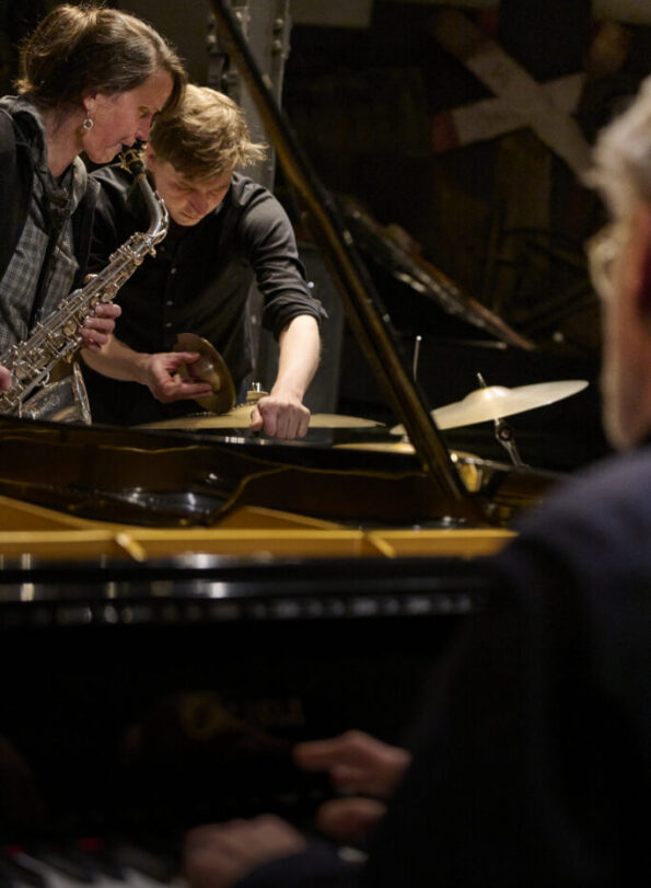 Ulrike Schwarz’ No Topic-Trio